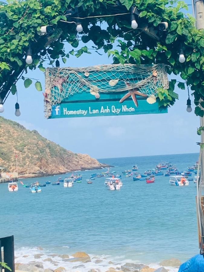 La Beach House Nhon Ly Quy Nhon Exterior foto