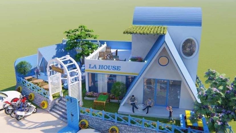 La Beach House Nhon Ly Quy Nhon Exterior foto