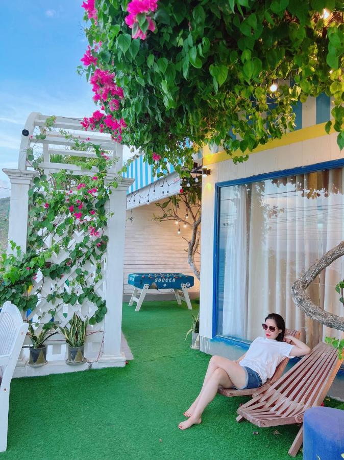 La Beach House Nhon Ly Quy Nhon Exterior foto