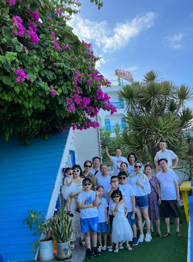 La Beach House Nhon Ly Quy Nhon Exterior foto