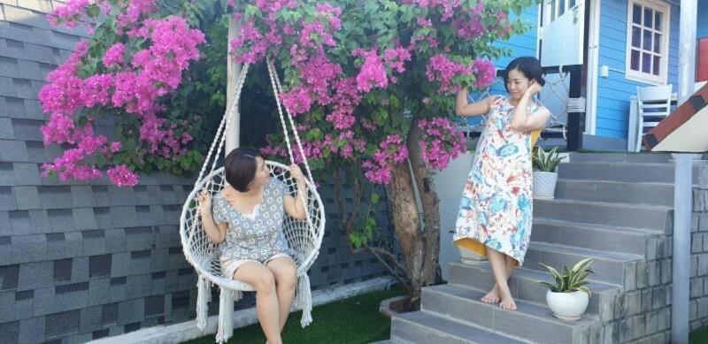 La Beach House Nhon Ly Quy Nhon Exterior foto