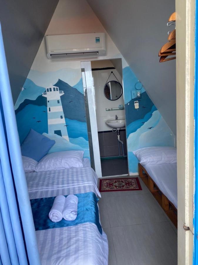 La Beach House Nhon Ly Quy Nhon Exterior foto