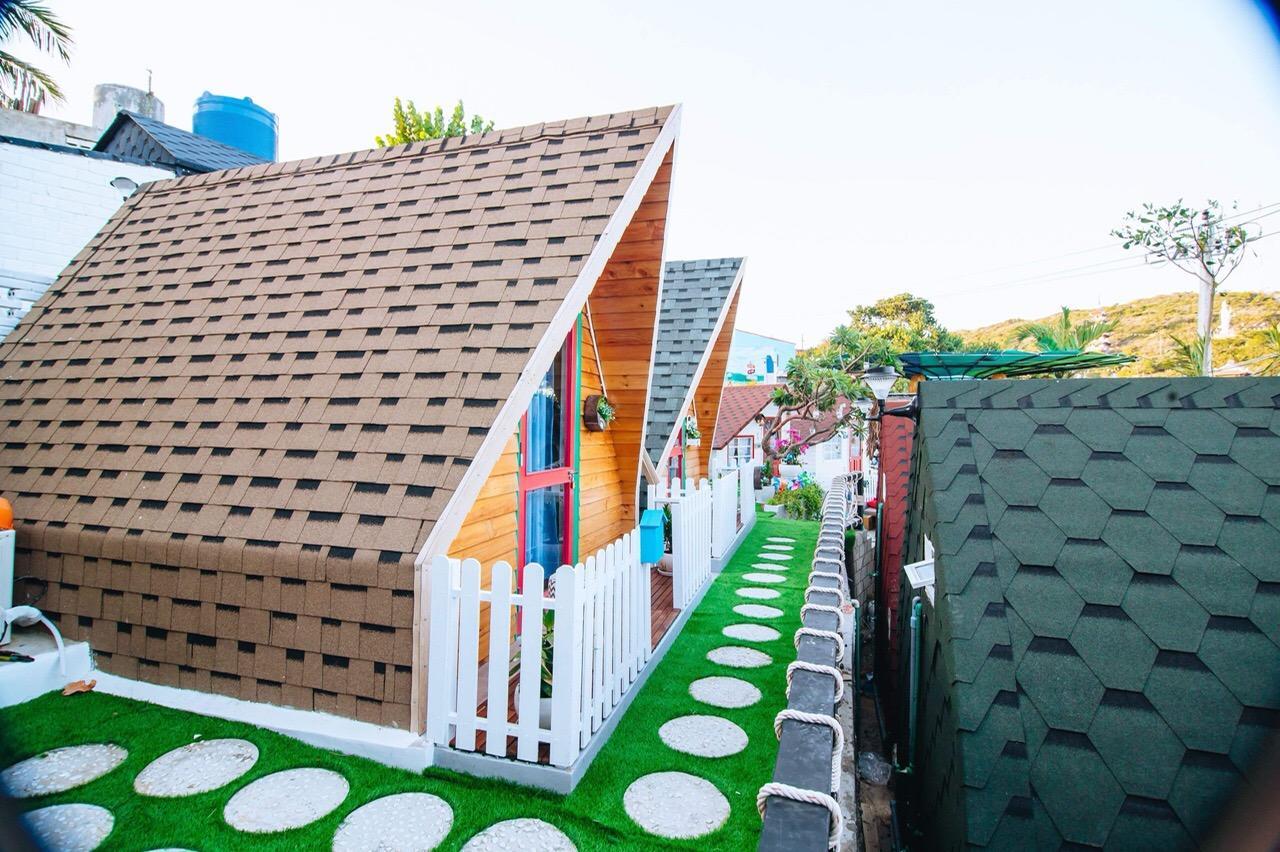 La Beach House Nhon Ly Quy Nhon Exterior foto