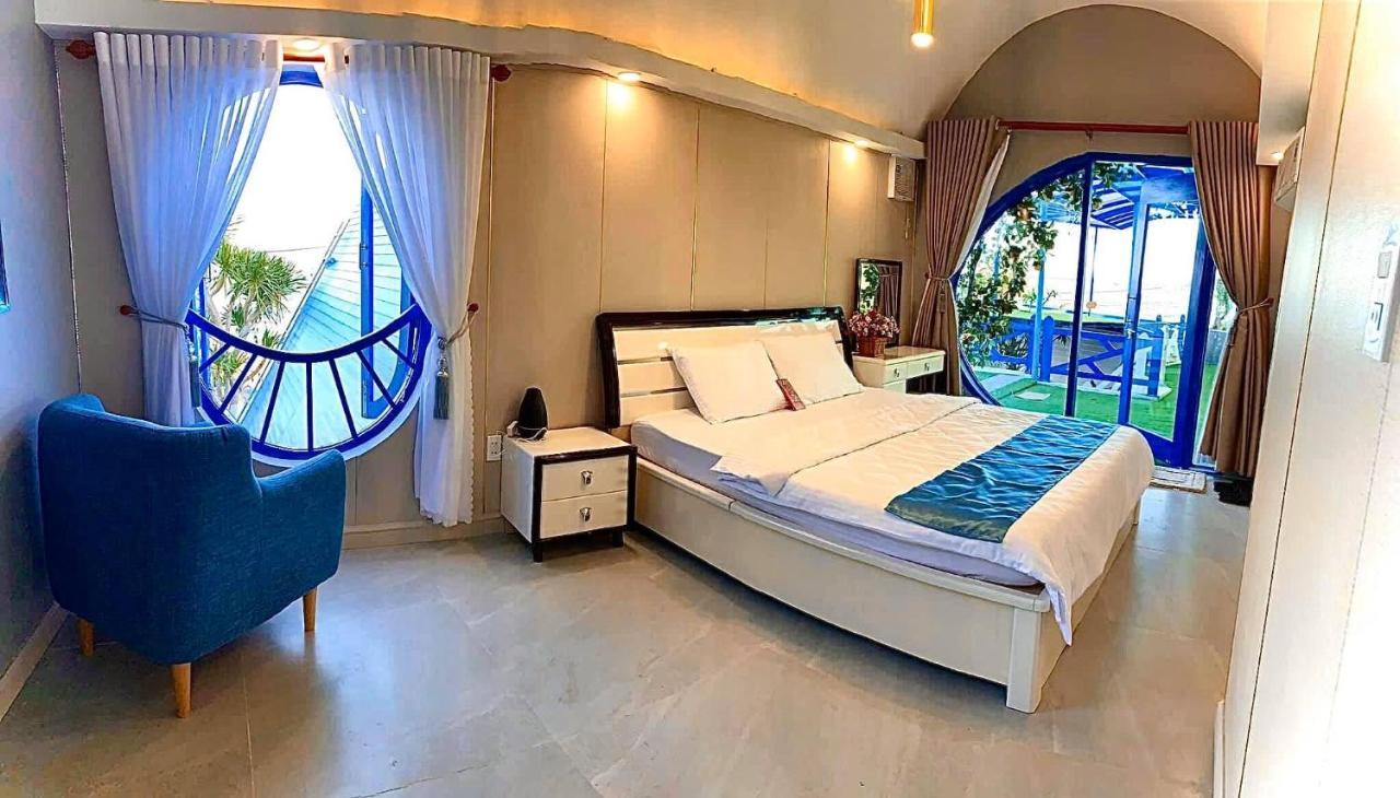 La Beach House Nhon Ly Quy Nhon Exterior foto